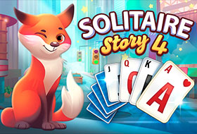 Solitaire Story - TriPeaks 4