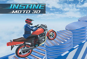 Insane Moto 3D