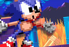 Sonic The Hedgehog X10