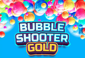 Bubble Shooter Gold