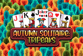 Autumn Solitaire Tripeaks