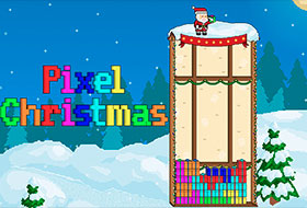 Pixel Christmas