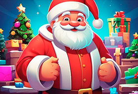 Idle Santa Factory