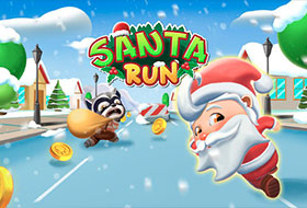 Santa Run