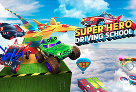 Super Hero Driving School