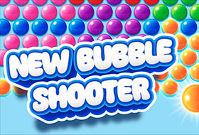 New Bubble Shooter