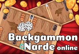 Backgammon Narde online