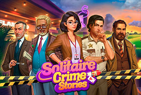 Solitaire Crime Stories