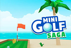 Mini Golf Saga