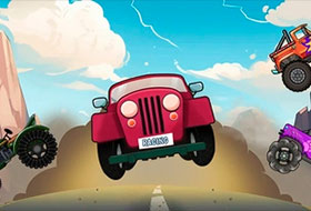 Hill Climb Racing