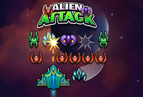 Alien Attack