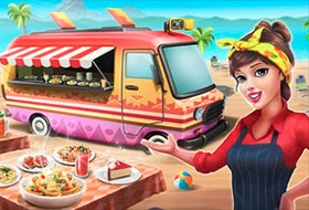 Food Truck - Cooking Games