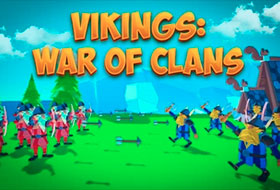 Vikings - War of Clans