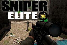 Sniper Elite 3D