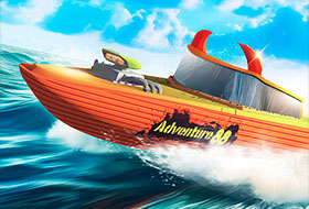 Hydro Racing 3D