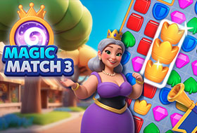 Magic Match 3