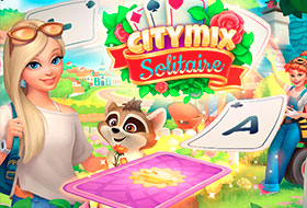 CityMix Solitaire