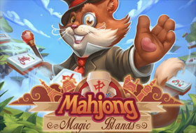 Mahjong Magic Islands