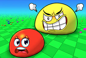 Eat Blobs Simulator