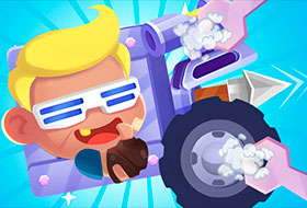 Tank Stars - Battle Arena