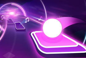 Music Ball 3D - Bounce to the Beat and Hit