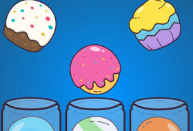 Sorting Candy Factory