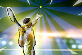 World Tennis Championship!