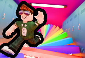 Obby - Escape from school!
