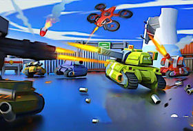 Tanks Arena