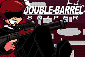Double-Barrel Sniper