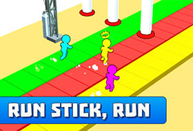 Run Stick, Run
