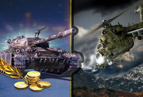 Strategy of war - Tanks and helicopters