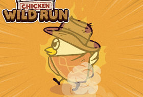 Chicken Wild Run