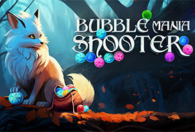 Bubble Mania Shooter