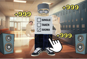 Sigma Boy - Musical Clicker