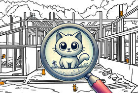 Hidden Objects - Cute Cats