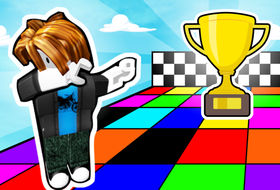 Color Race Obby
