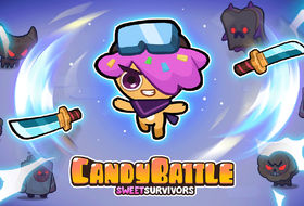 Candy Battle - Sweet Survivors
