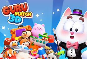 Guru Match 3D