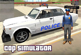 Cop Simulator
