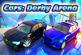 Cars Derby Arena