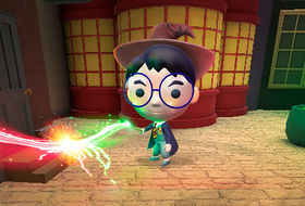 Hogwarts Magic - Become a Wizard