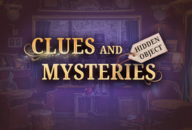 Hidden Object - Clues and Mysteries