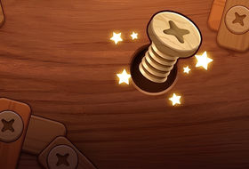 Screw Puzzle - Twist Your Mind