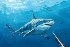 Hunter Underwater Spearfishing 3D