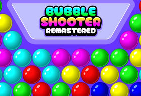 Bubble Shooter Remastered