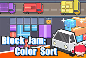 Block Jam - Color Sort