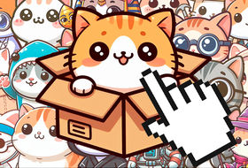 Evolution of Kittens - Collect Them All
