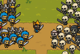 King's Army - Epic Battle