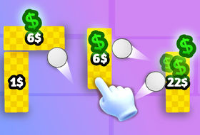 Money ping pong